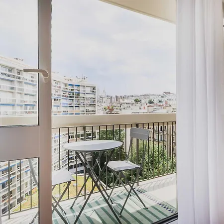 Exceptional 2 Balconies - 2bd 4p - Montmartre Apartment Paris