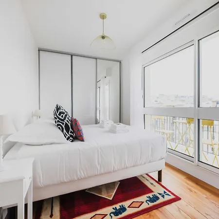 Apartment Exceptional 2 Balconies - 2bd 4p - Montmartre *